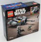Preview: LEGO® Star Wars N-1 Starfighter™ des Mandalorianers – Microfighter